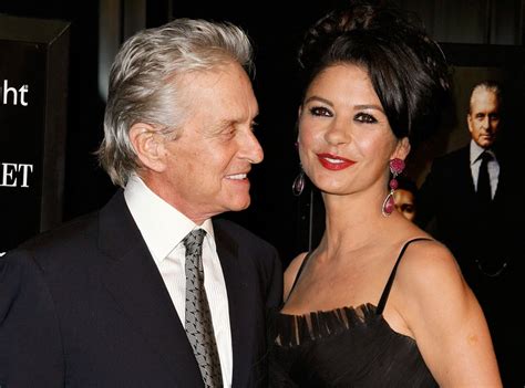 Here's Looking at You from Catherine Zeta-Jones & Michael Douglas: Romance Rewind | E! News