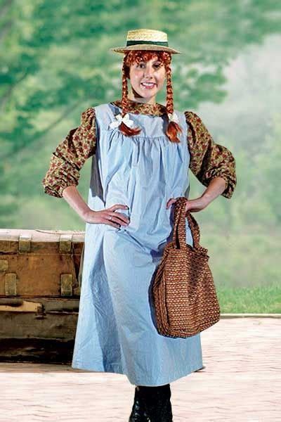 Anne of Green Gables Costume | Anne of green gables, Victorian clothing ...