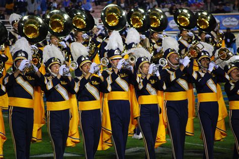 UCLA Marching Band – AllAboutLean.com