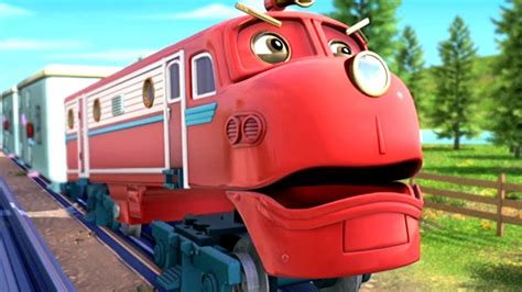 Wilson And The Ice Cream! | Chuggington | Chuggington Compilation - YouTube