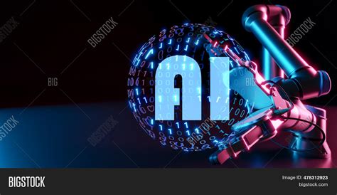 Artificial Robot Arm Image & Photo (Free Trial) | Bigstock