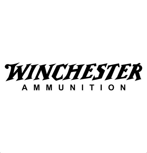 Winchester Ammunition decal – North 49 Decals