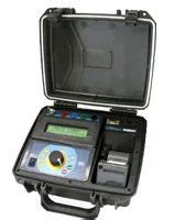 Micro Ohmmeter at best price in Bengaluru by Bishop Electricals | ID: 1611695397