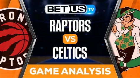 Raptors vs Celtics: Predictions & Preview 4/05/2023