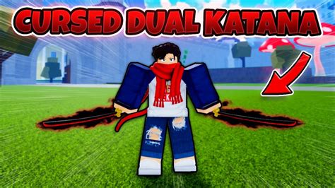 How To Get Cursed Dual Katana (CDK) + Showcase | Blox Fruits Update 17.3 - YouTube