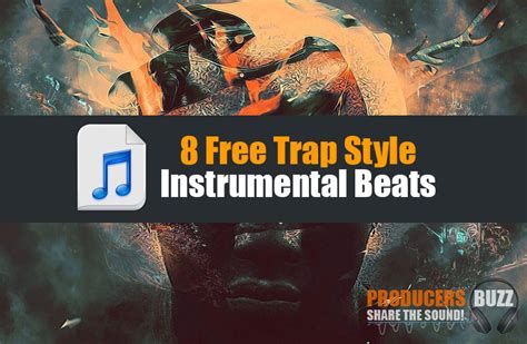 8 Free Trap Beats For a Free Download