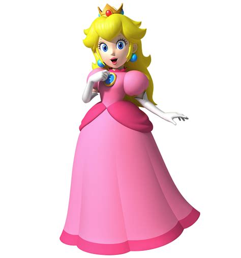 Super Mario 3d World Princess Peach