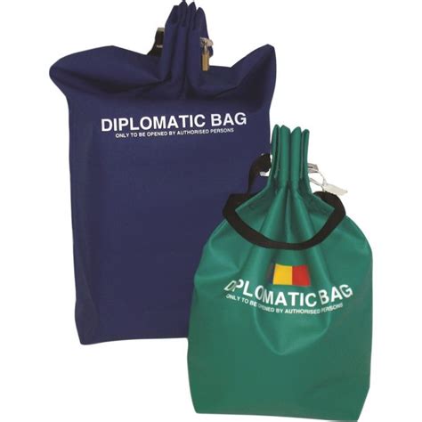 Diplomatic Bag and Secure Logistics - Air Cargo Parcel