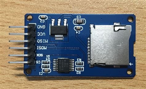Arduino Sd Card Reader