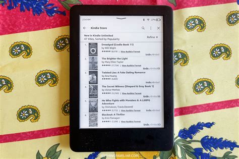 Kindle Review 2023: Which Kindle is Best for Reading & Traveling?