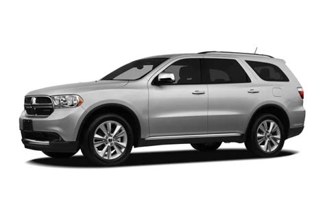 2012 Dodge Durango Citadel 4dr All-wheel Drive SUV: Trim Details ...