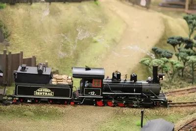 T Scale Trains - The Smallest Model Train Scale - My Hobby Models