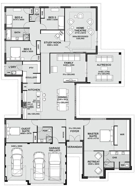 87 best images about Floorplans on Pinterest