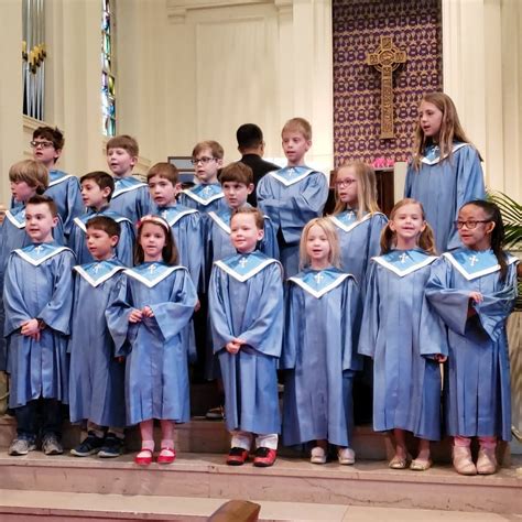 Children's Choir - Westminster Presbyterian Church