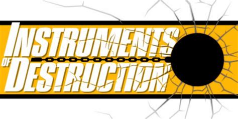 Instruments of Destruction Announced With Teaser Trailer