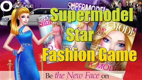 Supermodel Star - Fashion Game - Game For Teens Fashion Games, Fashion Show, Fashion Looks ...