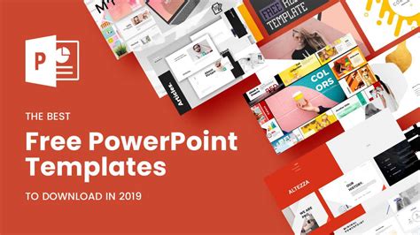 The Best Free Powerpoint Templates To Download In 2019 pertaining to Pretty Powerpoint Templates ...