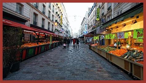 Marseilles Airport Hotels: Rue Cler Hotels Paris