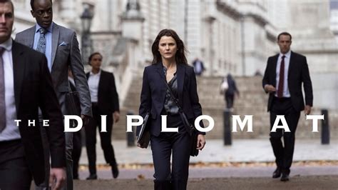 The Diplomat Soundtrack List (Netflix 2023) - SoundTracker