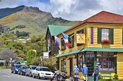 14 Most Charming Small Towns in New Zealand (+Map) - Touropia