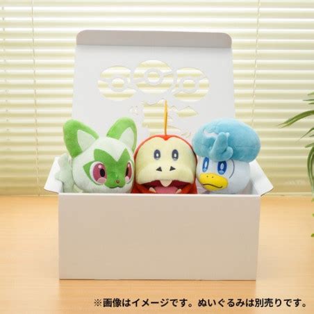 Gift Box M Pokémon - Meccha Japan