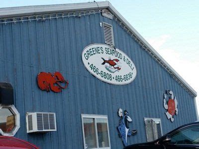 Greene's Seafood | Restaurant & Store | Bristol, VA