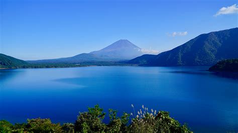 Fuji Five Lakes | Lake Motosu