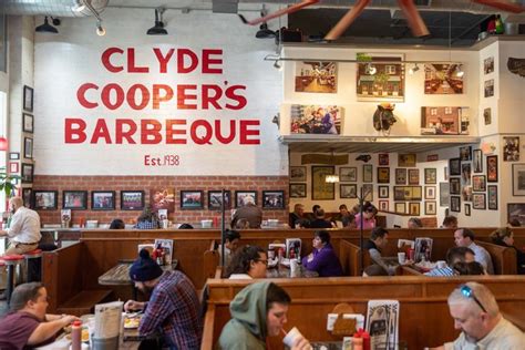 Clyde Cooper's BBQ | Bbq, Barbecue restaurant, Raleigh