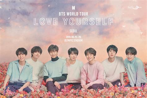 BTS World Tour: Love Yourself | BTS Wiki | Fandom