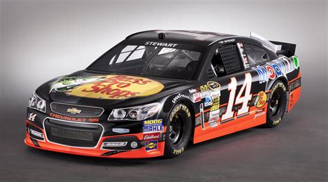 Chevrolet SS NASCAR revealed: 2013 VF Commodore in US race car mode - photos | CarAdvice