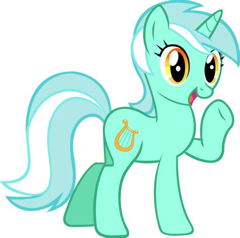 Lyra | My Little Pony Fan Labor Wiki | Fandom