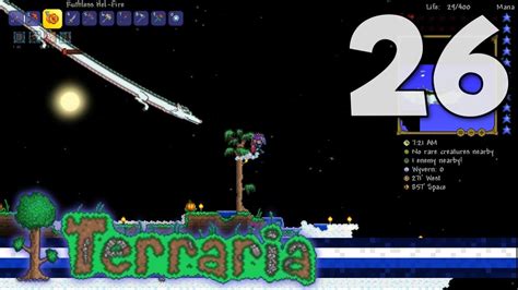 Terraria 1.3 - Cobalt Drill! (Ep.26) - YouTube