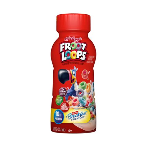 Froot Loops Nutrition Facts Canada | Besto Blog