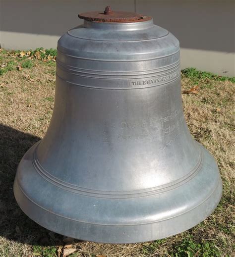 Old Coal County Courthouse Bell (Coalgate, Oklahoma) - a photo on ...