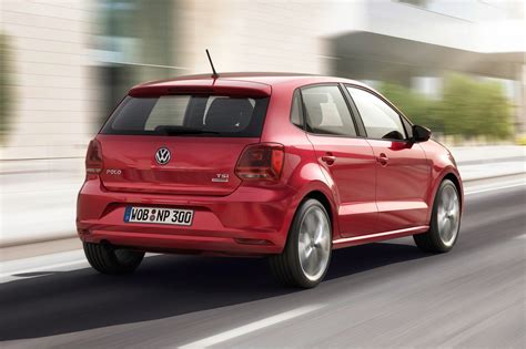 Volkswagen Polo Hatchback Review | Parkers