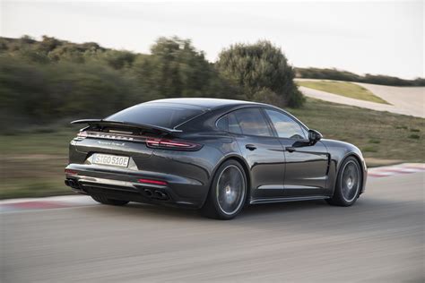 ESSAI RAPIDE : Porsche Panamera Turbo S E-Hybrid 2018 | Ecolo Auto