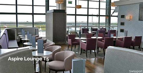 London Heathrow Airport Lounges: The Complete Guide (42 Lounges)