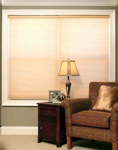 Cordless Double Cell Cellular Blinds and Shades - POSH DoubleCell ...