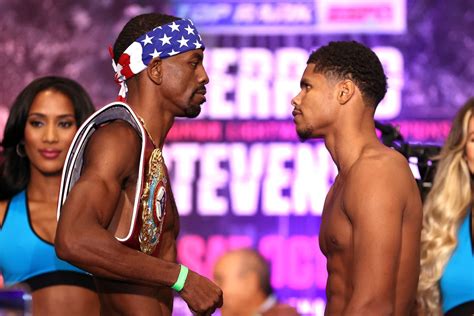 Herring vs Stevenson: Live streaming results, RBR, how to watch - Bad Left Hook