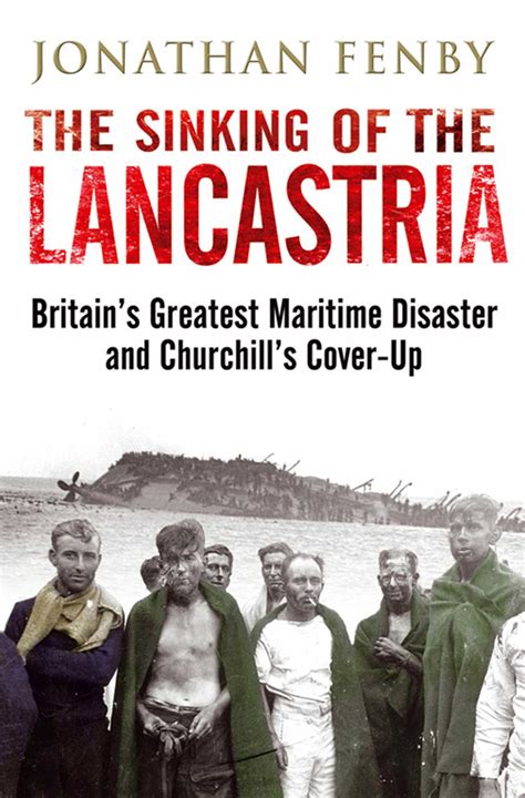 The Sinking of the Lancastria eBook by Jonathan Fenby | Official ...