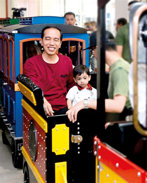 What Does Family Mean To Indonesian President Joko Widodo? | Tatler Asia