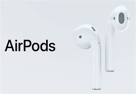 Apple AirPods launch now tipped for January 2017