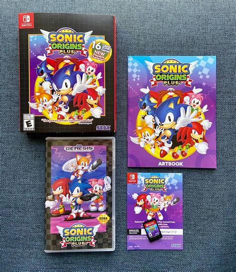 Sonic Mania Plus Physical Copy | informacionpublica.svet.gob.gt