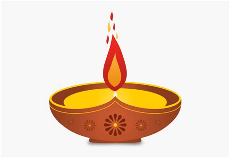 Oil Lamp Clipart Akash - Deepak Png Image Hd, Transparent Png ...