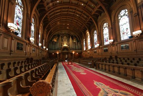 St Patrick's Seminary Chapel | The chapel of St Patrick's se… | Flickr