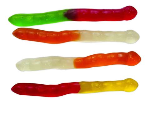 Gummy Worms | Order Candy | Arcade Snacks