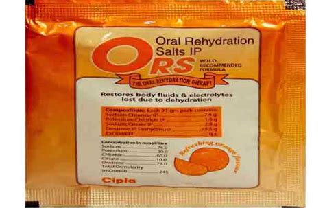 Ors Orange 21 Gm Sachet: Uses, Price, Dosage, Side Effects, Substitute ...