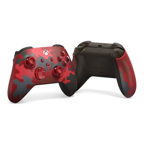 Microsoft Xbox Series X Daystrike Camo Controller