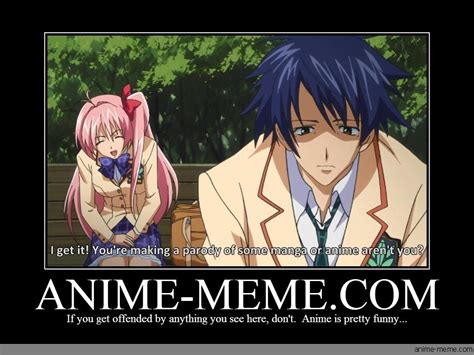 Anime Meme Wallpaper