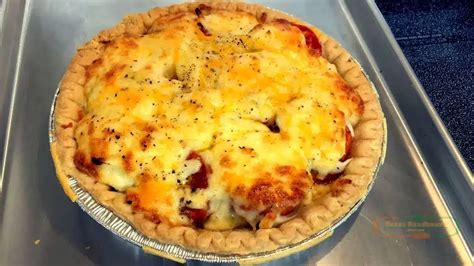 Brenda Gantt Tomato Pie Recipe - Texas Roadhouse Recipe